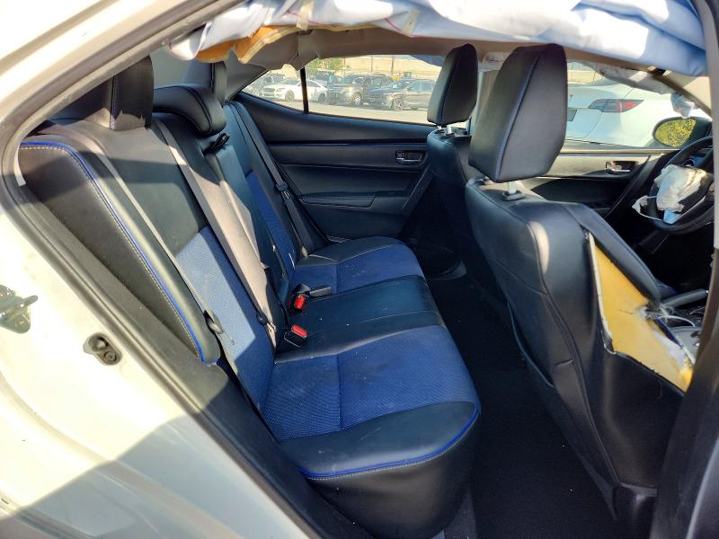 Photo 10 from auction – 2017 TOYOTA COROLLA with VIN 5YFBURHE7HP677758