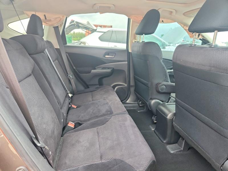 Photo 11 from auction – 2013 HONDA CR-V with VIN 3CZRM3H53DG704668