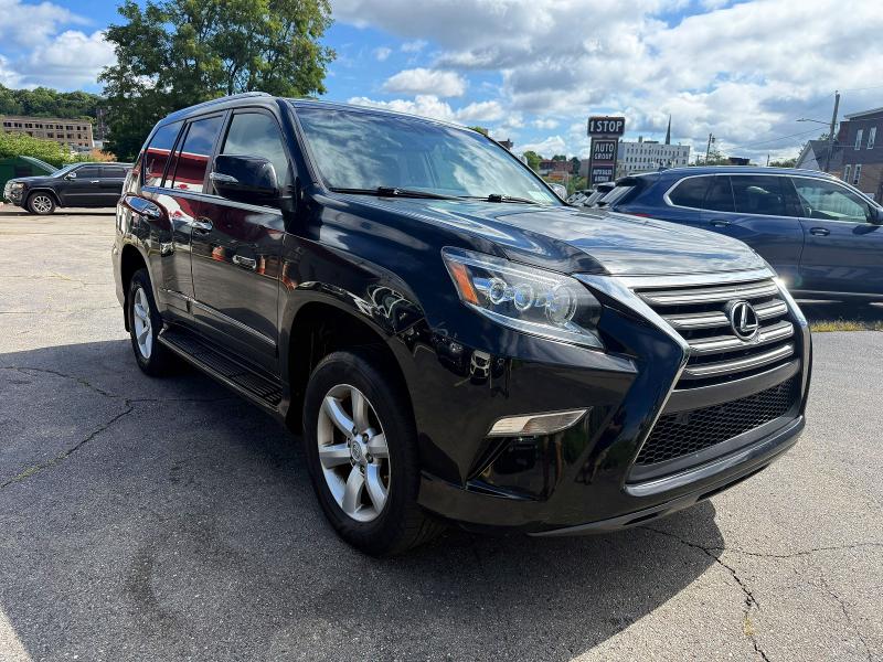 Photo 4 from auction – 2017 LEXUS GX with VIN JTJBM7FX3H5161674