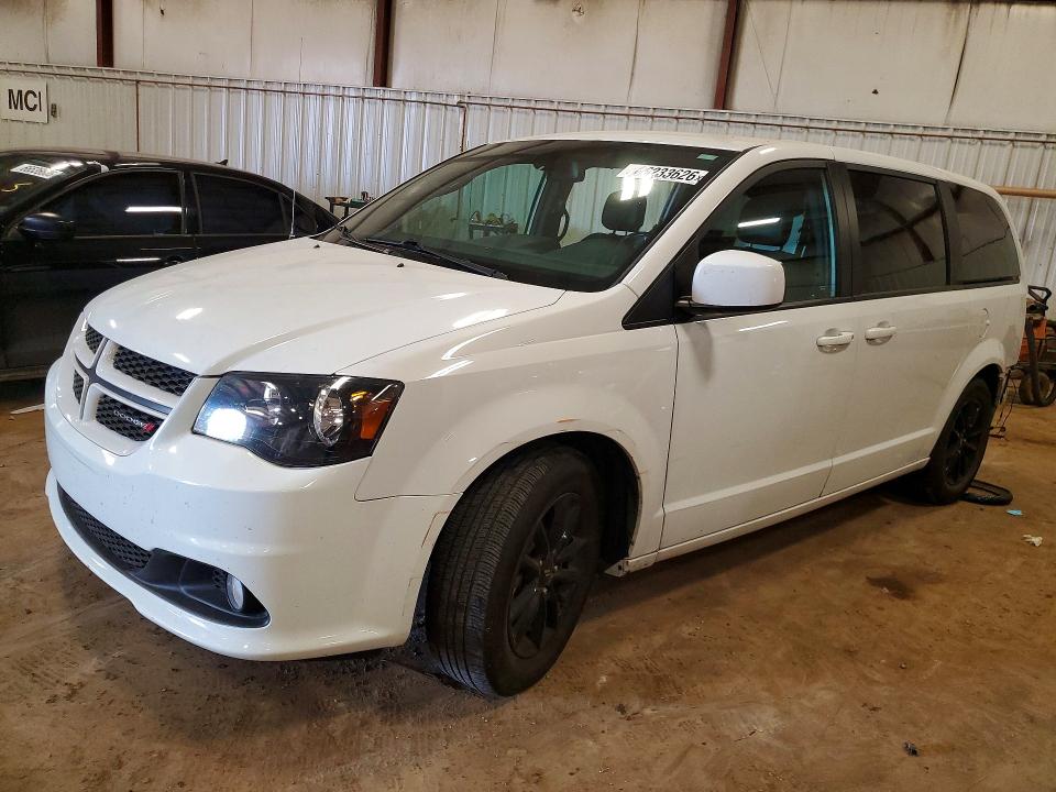 2019 DODGE GRAND CARAVAN - Търг №66233626