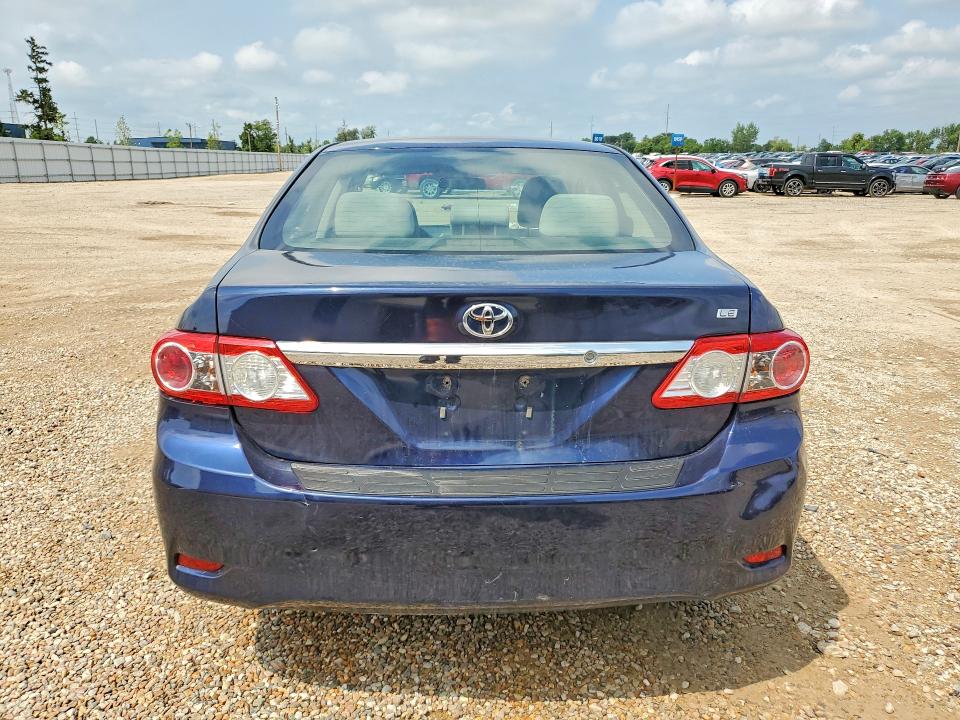 Photo 6 from auction – 2012 TOYOTA COROLLA with VIN 2T1BU4EE1CC885232