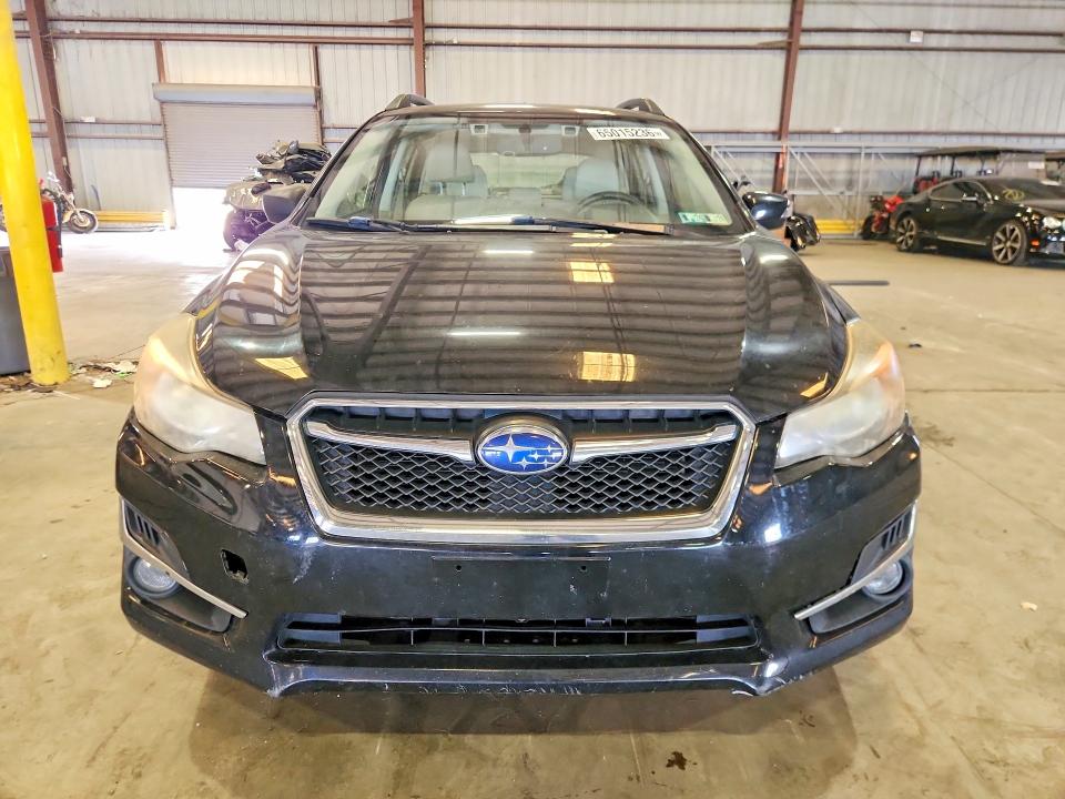 Photo 5 from auction – 2015 SUBARU IMPREZA with VIN JF1GPAZ66F8317269