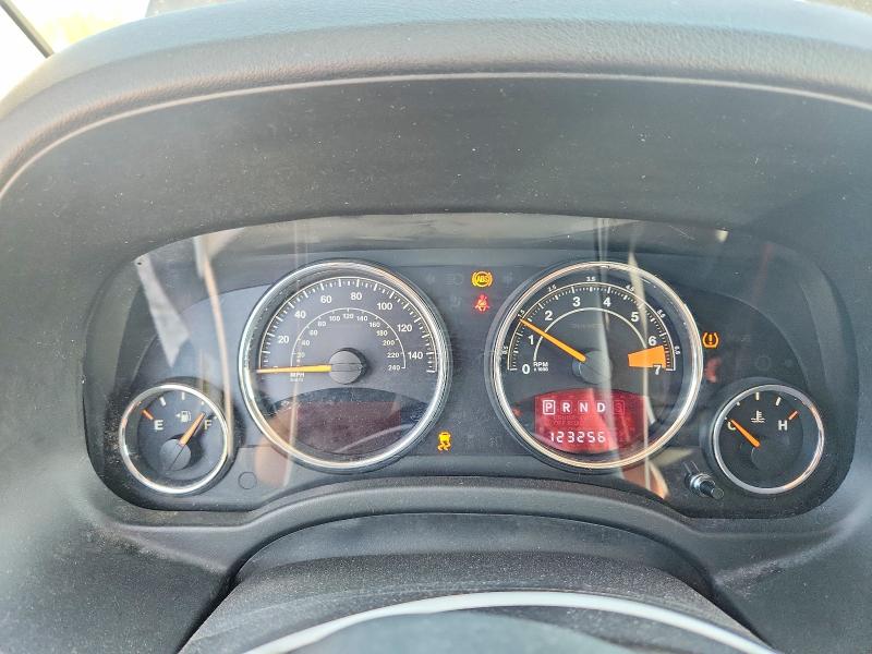 صورة رقم 9 من المزاد - 2014 JEEP COMPASS مع VIN 1C4NJDAB5ED918286