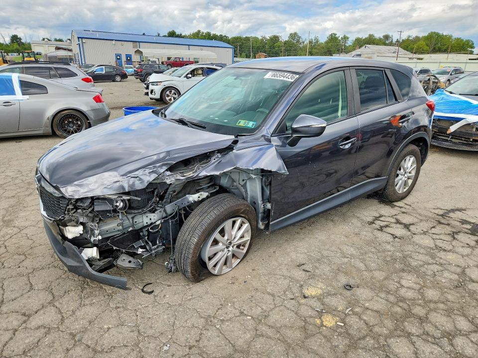 2015 MAZDA CX-5 - Търг №66594436