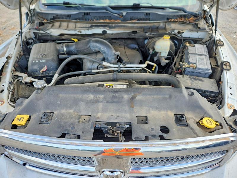 Photo 11 from auction – 2013 RAM 1500 with VIN 1C6RR7WT8DS663261