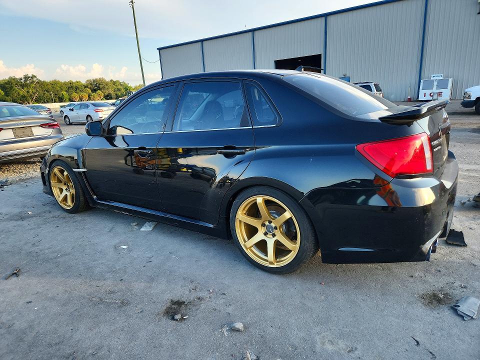 Photo 2 from auction – 2013 SUBARU IMPREZA with VIN JF1GV7E66DG026868