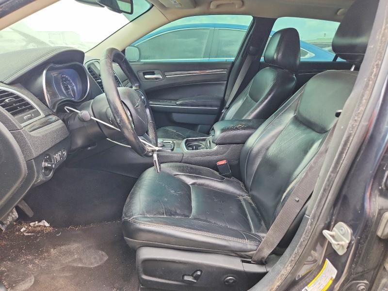 Photo 7 from auction – 2018 CHRYSLER 300 with VIN 2C3CCAAG0JH234212