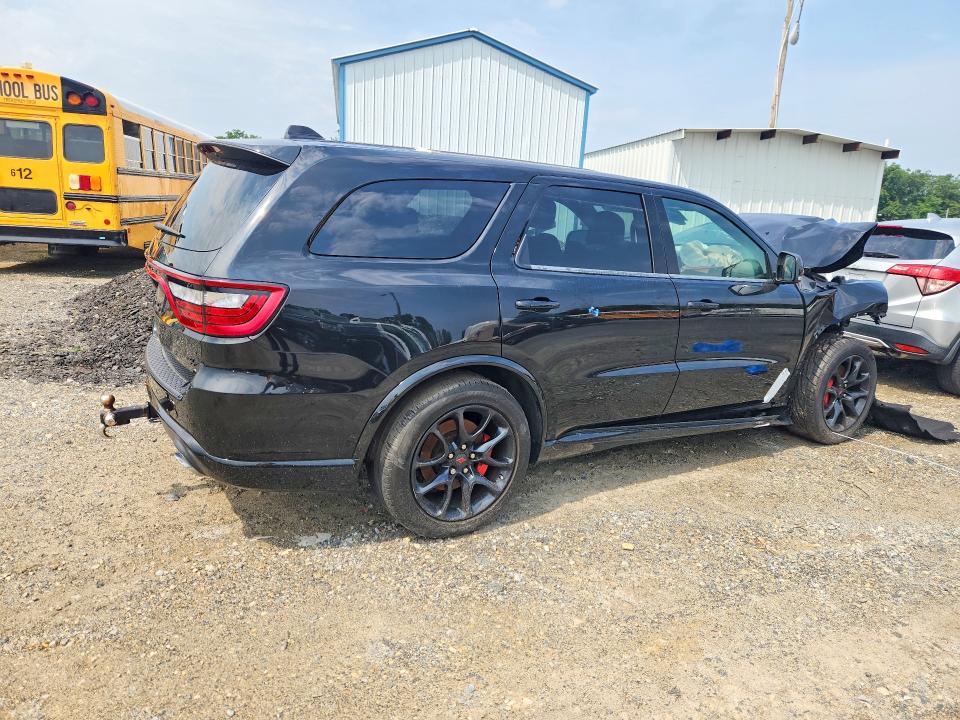 Photo 3 from auction – 2022 DODGE DURANGO with VIN 1C4SDJCTXNC204710