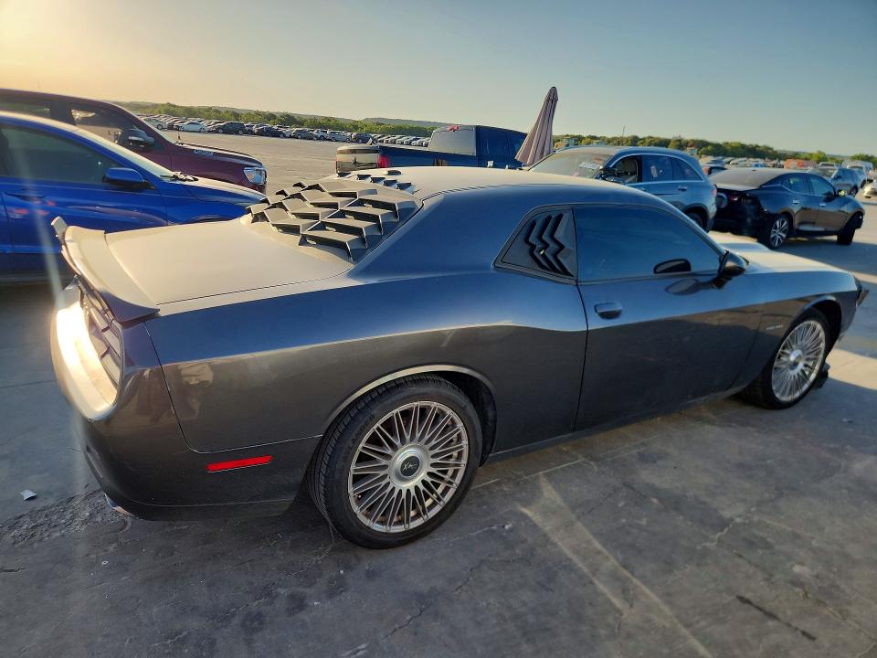 صورة رقم 3 من المزاد - 2022 DODGE CHALLENGER مع VIN 2C3CDZBTXNH124684