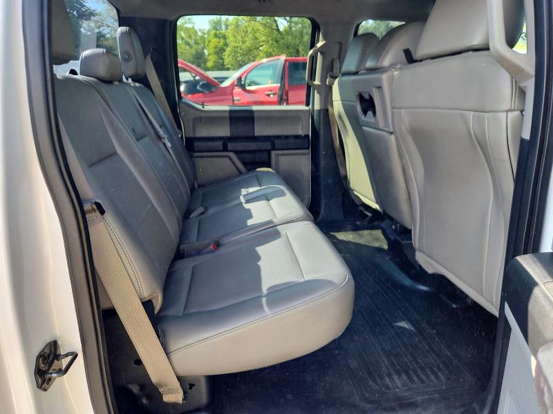 Фото 10 с аукциона – 2017 FORD F150 с VIN 1FTEW1CG4HFA00286