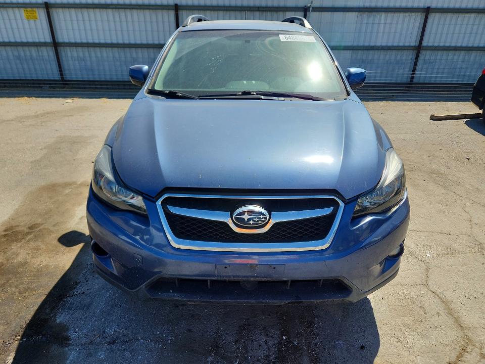 Photo 5 from auction – 2013 SUBARU XV CROSSTREK with VIN JF2GPAVC5DH821896