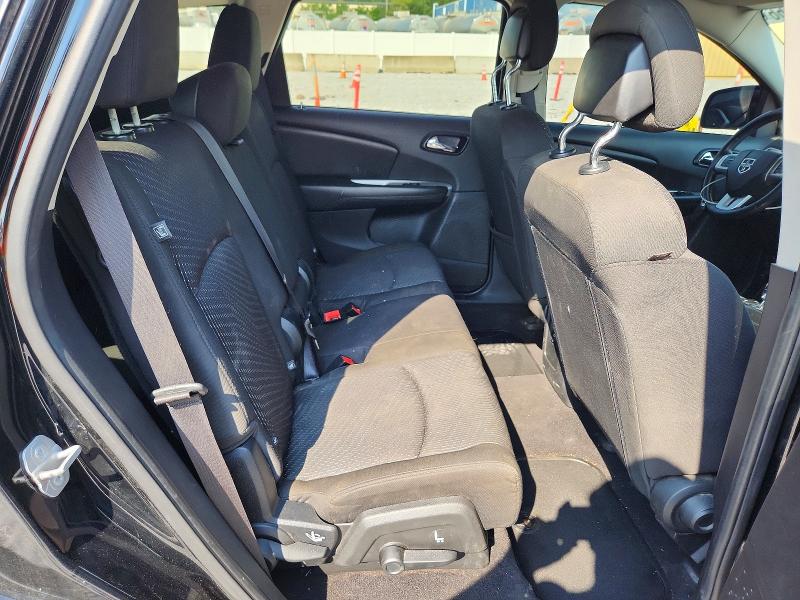 Photo 11 from auction – 2016 DODGE JOURNEY with VIN 3C4PDDAG3GT125013