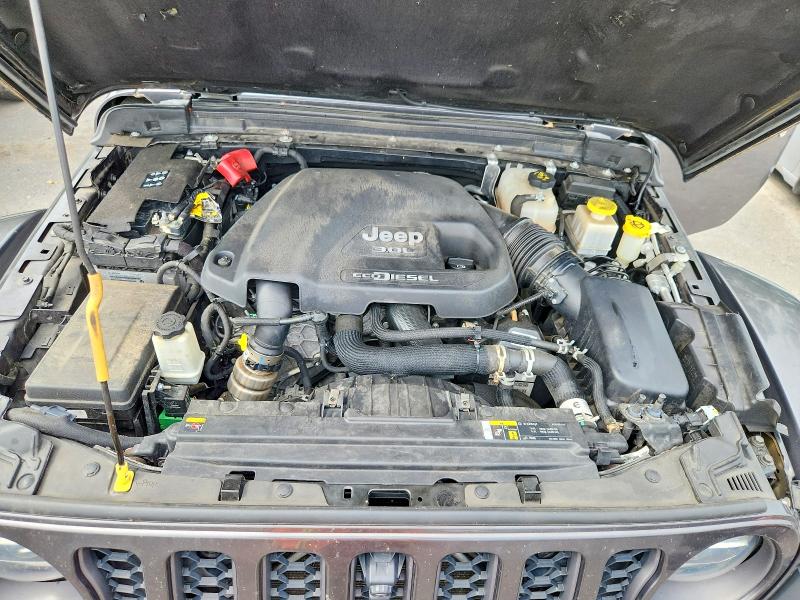 Photo 11 from auction – 2021 JEEP GLADIATOR with VIN 1C6JJTBM1ML503051