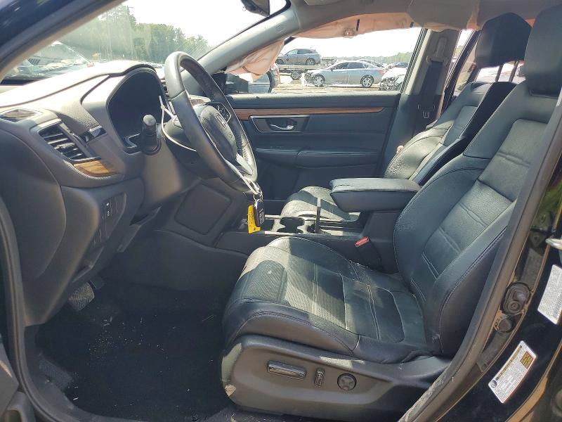 Photo 7 from auction – 2018 HONDA CR-V with VIN 7FARW1H88JE045653