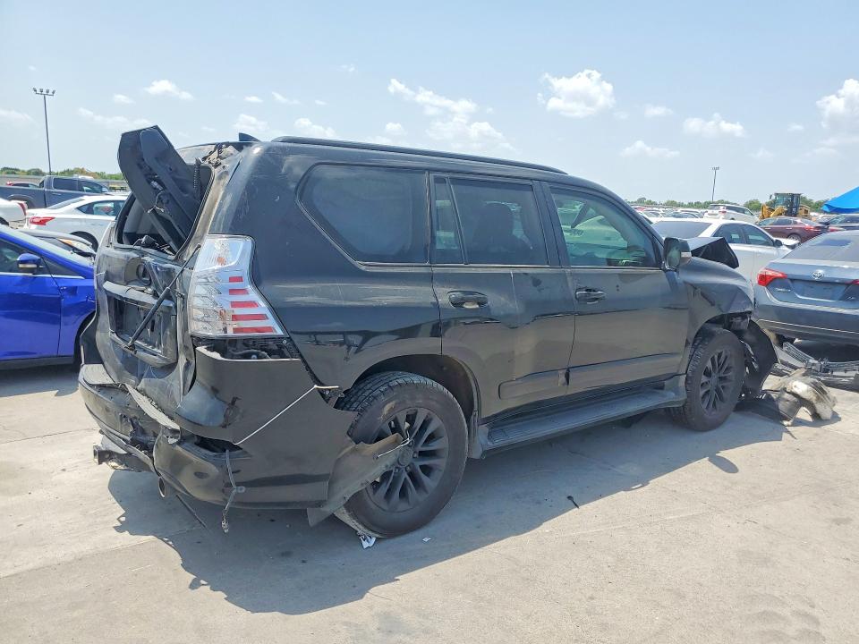 Фото 3 с аукциона – 2019 LEXUS GX с VIN JTJBM7FX1K5212919
