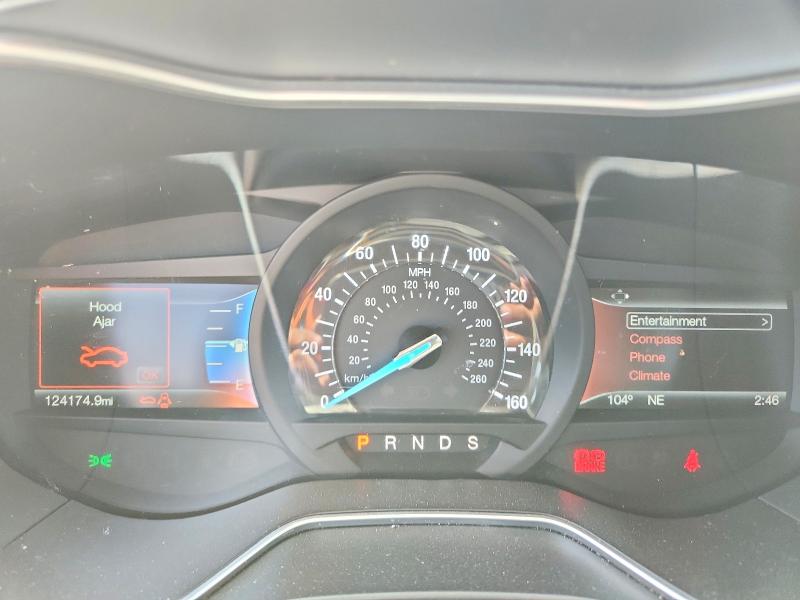 Photo 9 from auction – 2016 FORD FUSION with VIN 3FA6P0K96GR218204
