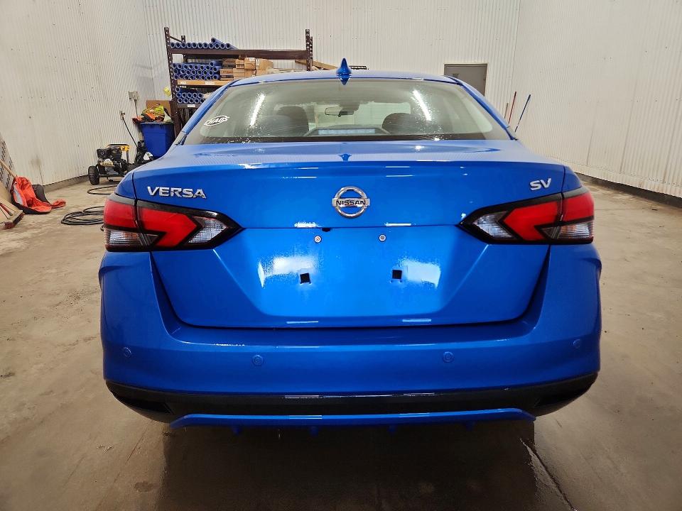 Photo 6 from auction – 2021 NISSAN VERSA with VIN 3N1CN8EV6ML827529