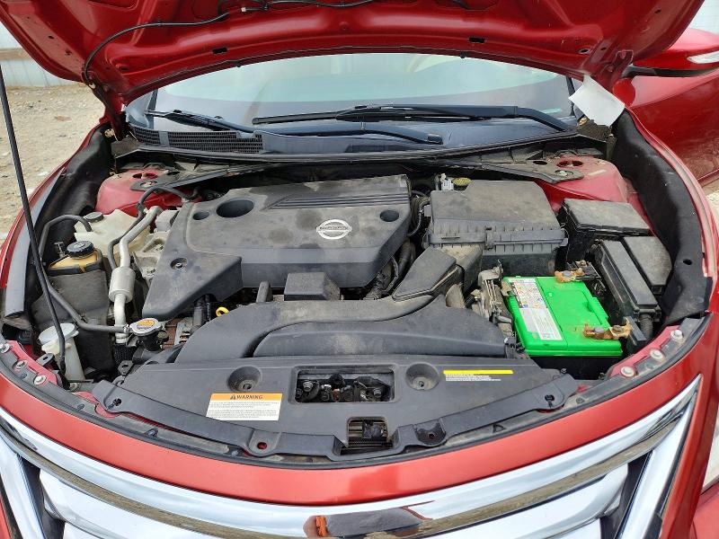 Photo 11 from auction – 2013 NISSAN ALTIMA with VIN 1N4AL3AP7DN409667