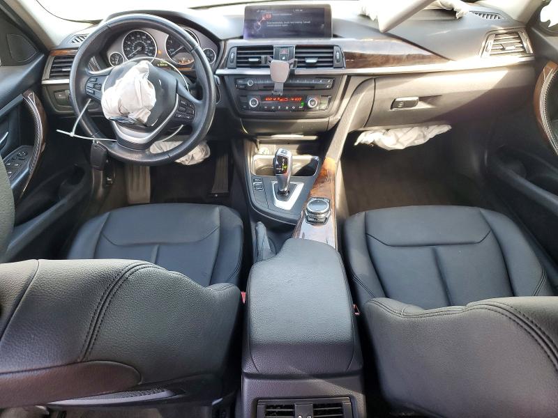 Photo 8 from auction – 2014 BMW 328 with VIN WBA3D3C5XEK154850