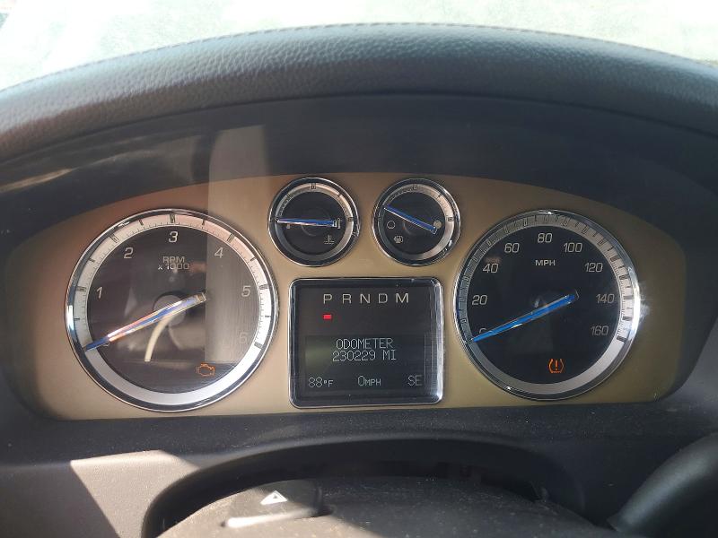 Photo 9 from auction – 2012 CADILLAC ESCALADE with VIN 1GYS4DEF0CR259096