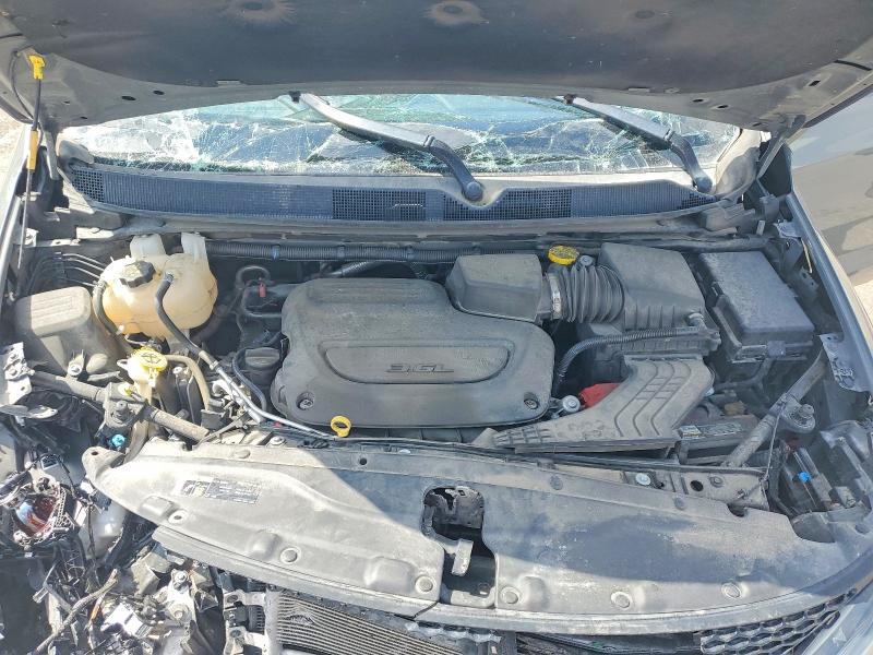 Photo 12 from auction – 2020 CHRYSLER PACIFICA with VIN 2C4RC1EG0LR262797