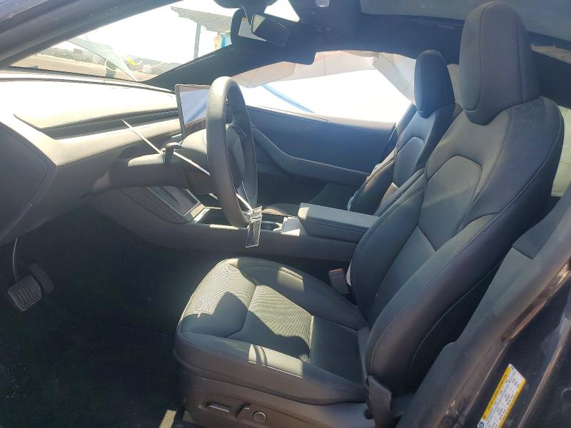 Photo 7 from auction – 2026 TESLA MODEL Y with VIN 7SAYGDED5TF647083