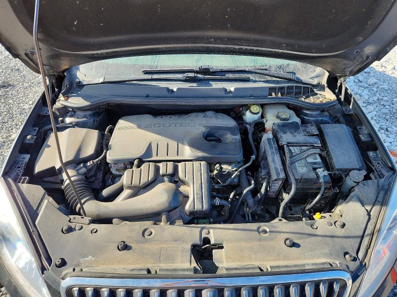 Photo 11 from auction – 2016 BUICK VERANO with VIN 1G4PW5SK3G4183918