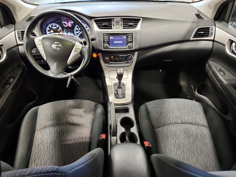 Photo 8 from auction – 2015 NISSAN SENTRA with VIN 3N1AB7AP4FL643100