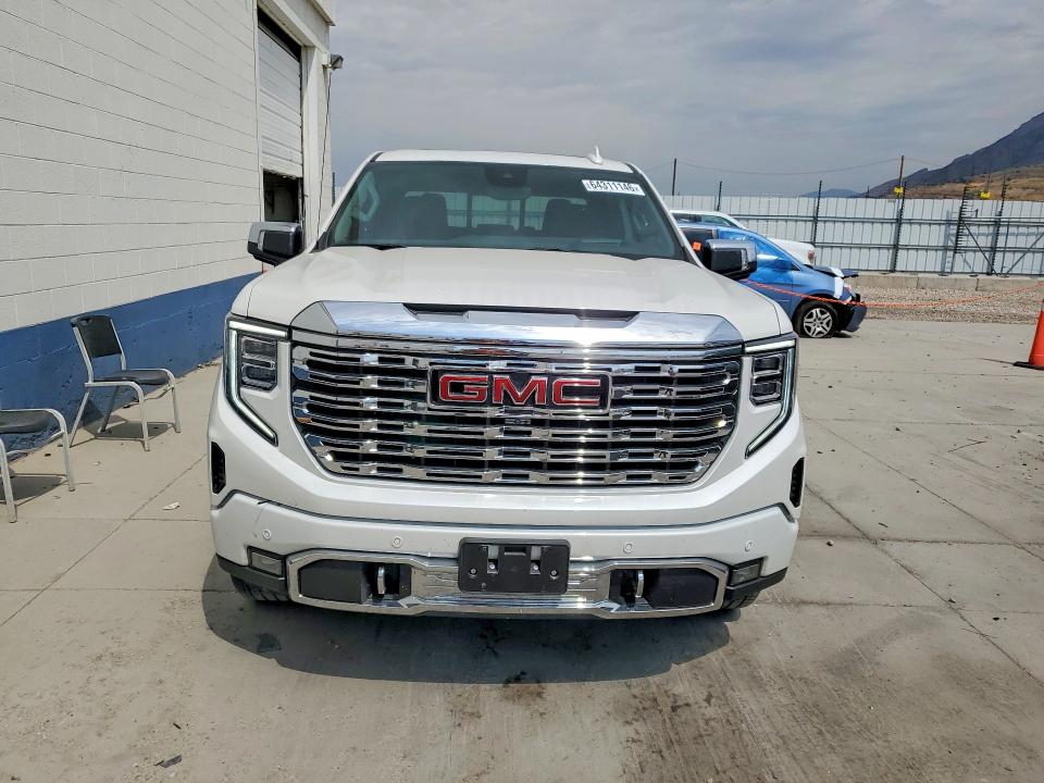 Photo 5 from auction – 2025 GMC SIERRA with VIN 1GTUUGEL2SZ145492