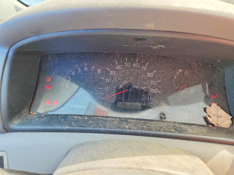 Photo 9 from auction – 2006 TOYOTA COROLLA with VIN 2T1BR32E66C656579