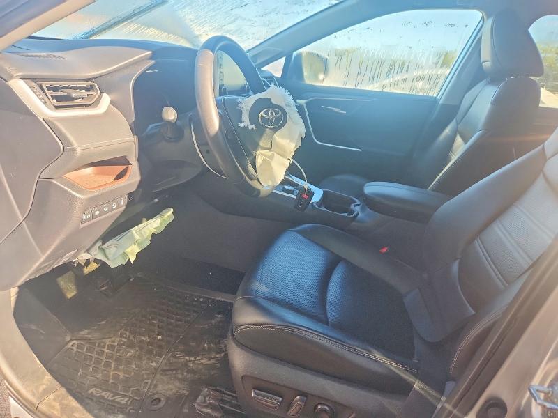 Photo 7 from auction – 2020 TOYOTA RAV4 with VIN 2T3D1RFV9LC120774