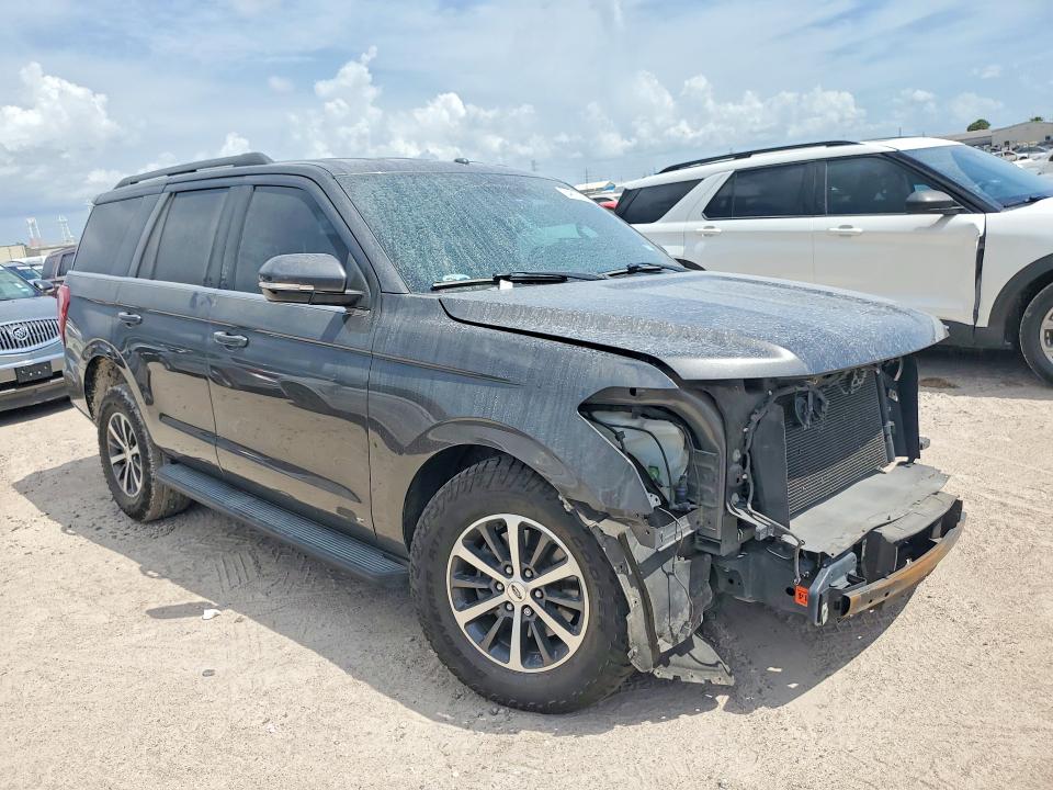 Photo 4 from auction – 2018 FORD EXPEDITION with VIN 1FMJU1HT8JEA07999