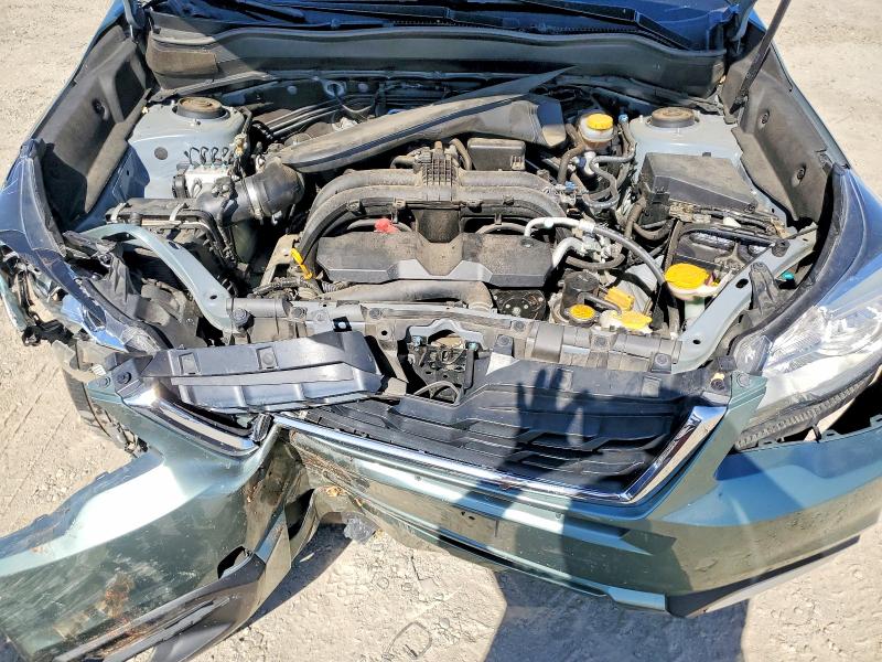 Photo 11 from auction – 2017 SUBARU FORESTER with VIN JF2SJAEC3HH419120
