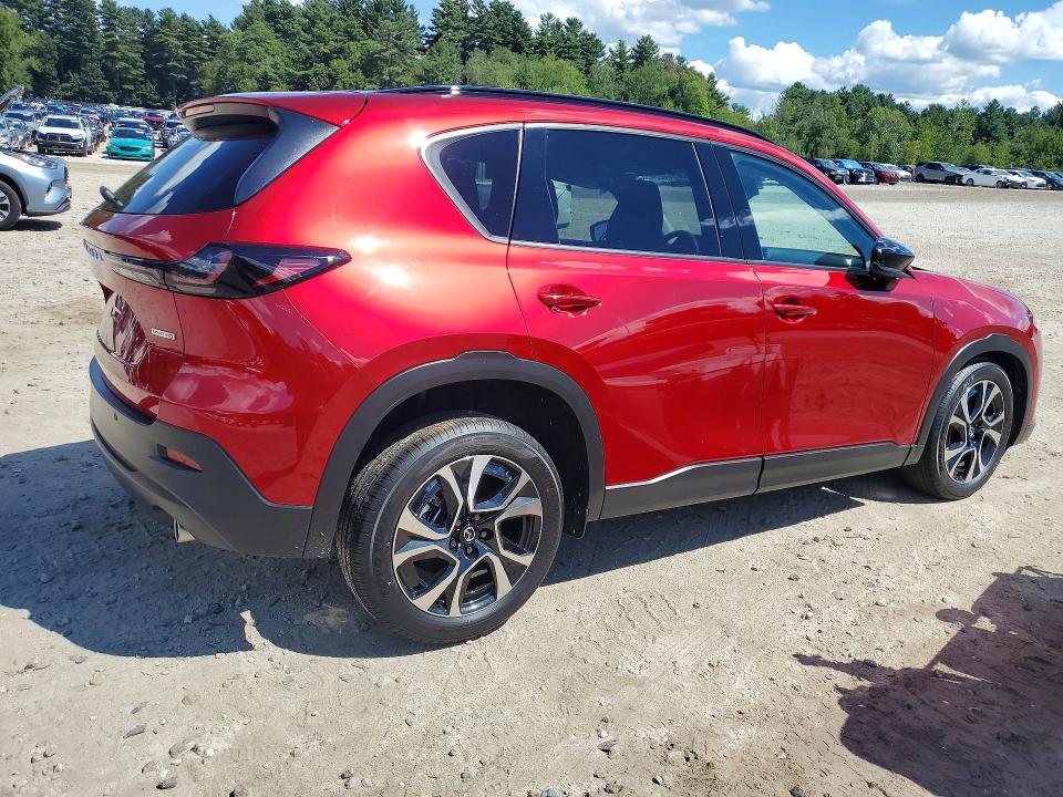 Photo 3 from auction – 2026 MAZDA CX-5 with VIN JM3KMCHA7T0159797