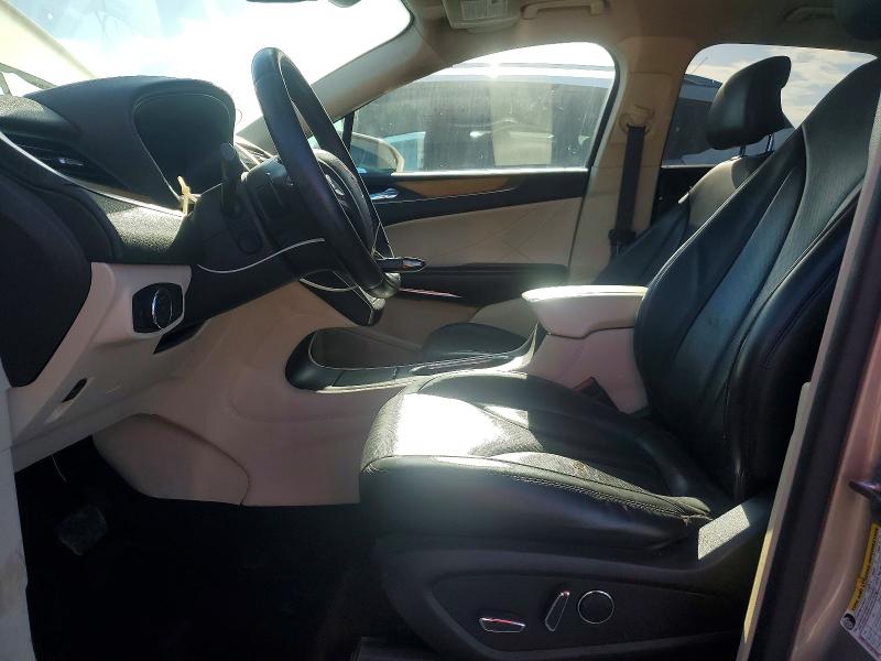 Фото 7 с аукциона – 2015 LINCOLN MKC с VIN 5LMTJ2AH0FUJ12656