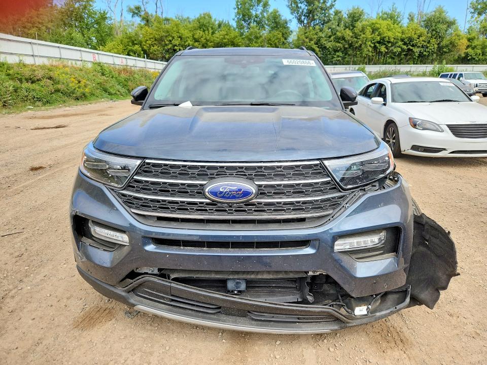 Photo 5 from auction – 2024 FORD EXPLORER with VIN 1FMSK8DH7RGA57135