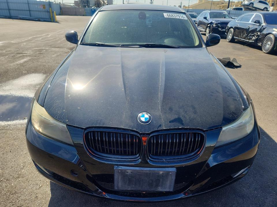 Photo 5 from auction – 2011 BMW 328 with VIN WBAPH5C50BA449166