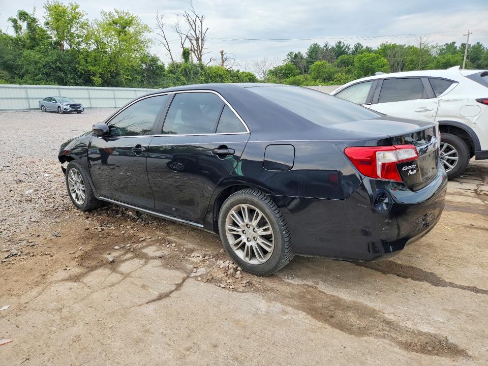 Photo 2 from auction – 2013 TOYOTA CAMRY with VIN 4T4BF1FK0DR306539