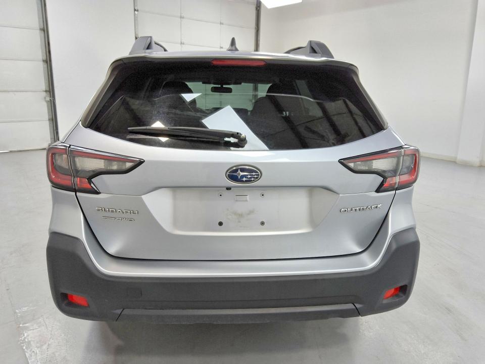 Photo 6 from auction – 2023 SUBARU OUTBACK with VIN 4S4BTADC7P3176591