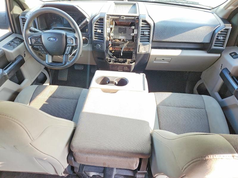 صورة رقم 8 من المزاد - 2016 FORD F150 مع VIN 1FTEW1EP8GKF79933