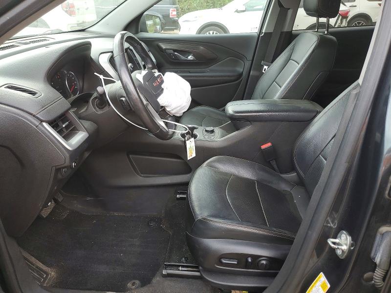 Photo 7 from auction – 2018 GMC TERRAIN with VIN 3GKALVEV2JL243041