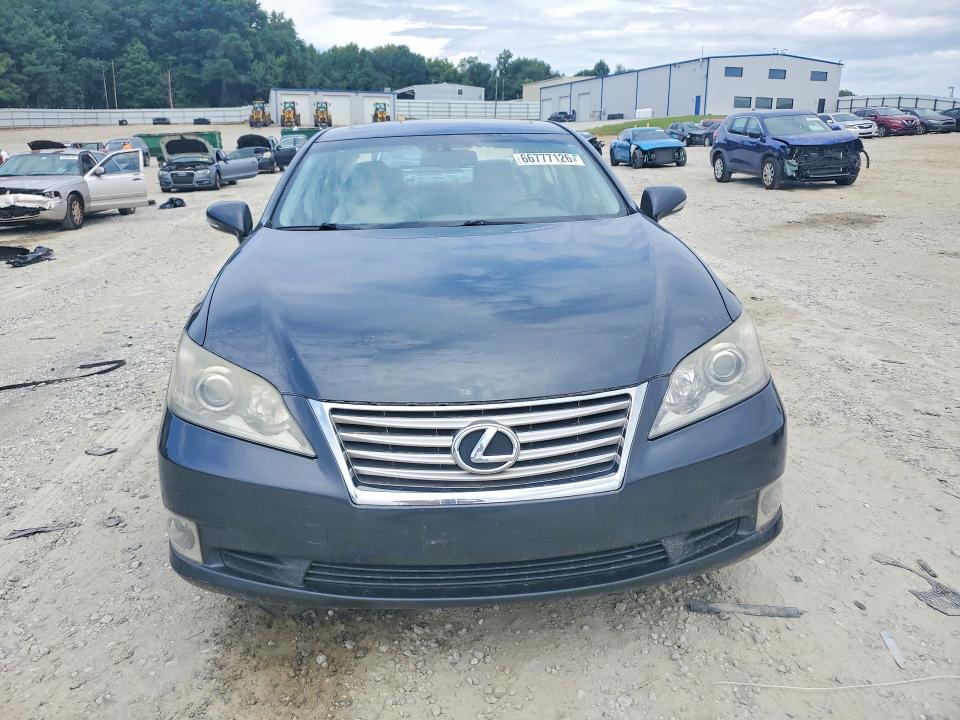 Photo 5 from auction – 2011 LEXUS ES with VIN JTHBK1EG4B2460797