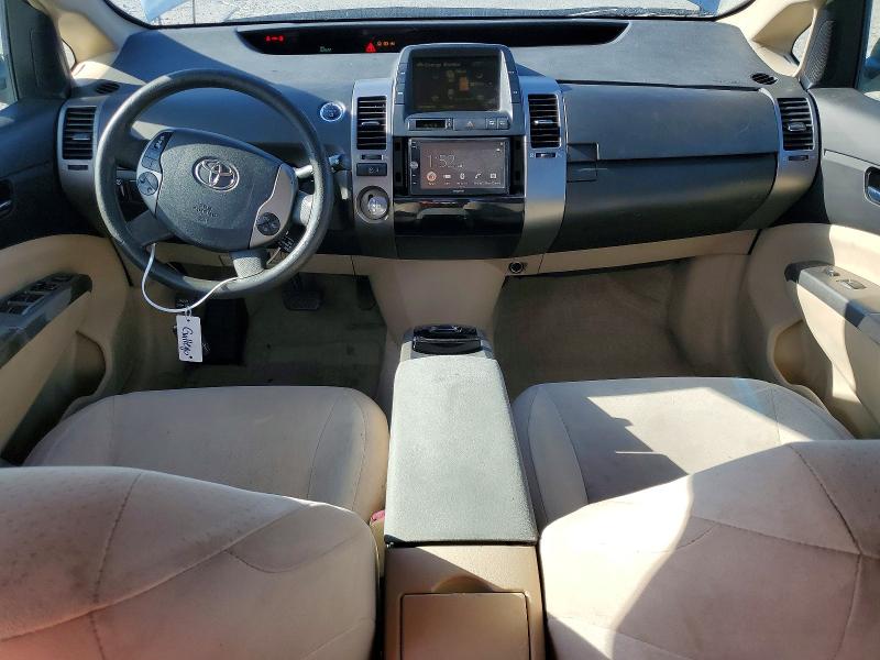 Photo 8 from auction – 2004 TOYOTA PRIUS with VIN JTDKB20U740027428