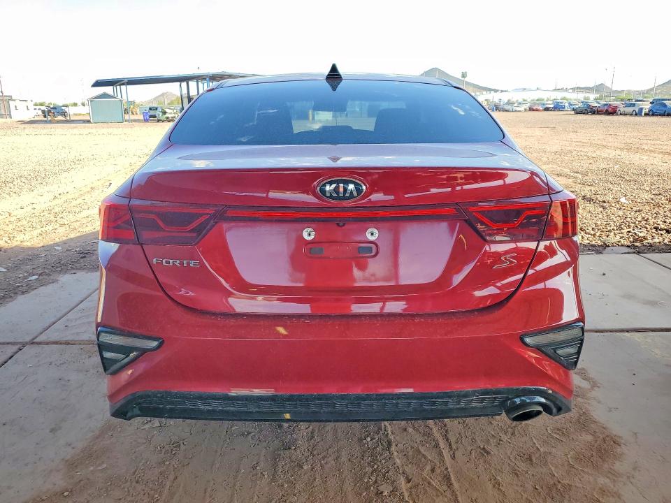 Photo 6 from auction – 2019 KIA FORTE with VIN 3KPF34ADXKE039716