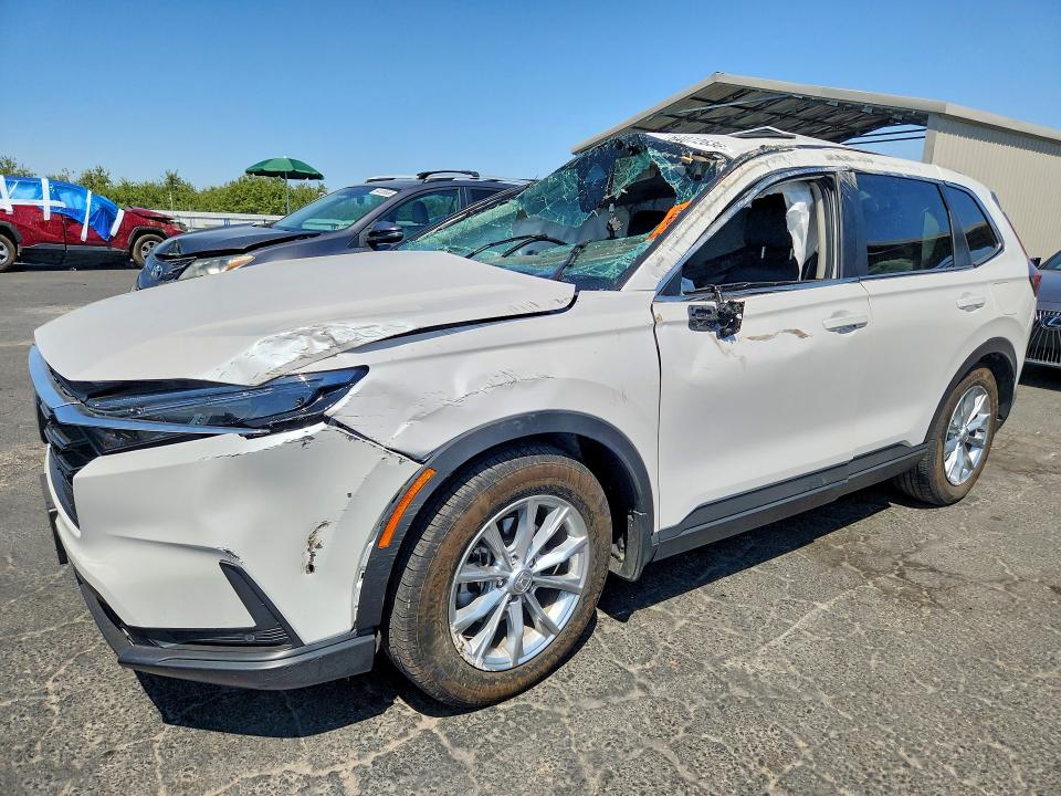 Photo 1 from auction – 2025 HONDA CR-V with VIN 5J6RS3H74SL003015