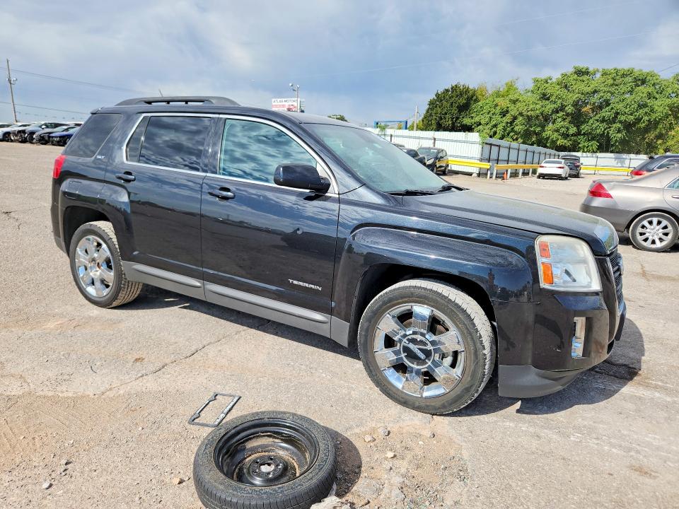 Photo 4 from auction – 2013 GMC TERRAIN with VIN 2GKFLVE35D6415138