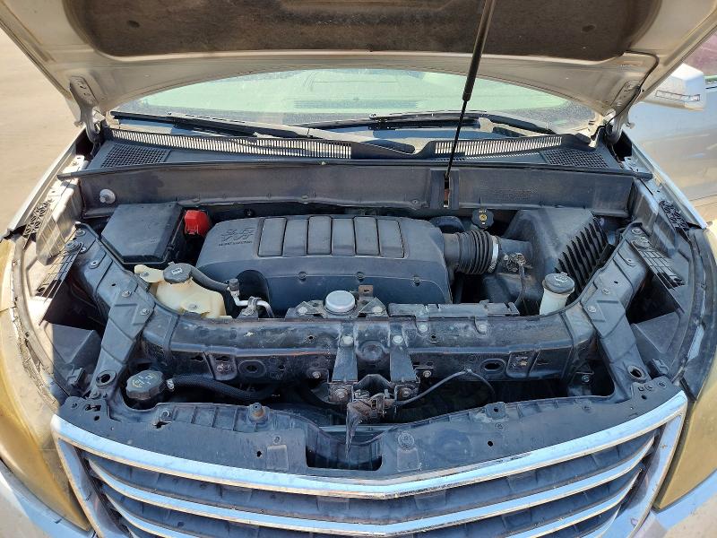 Photo 12 from auction – 2013 CHEVROLET TRAVERSE with VIN 1GNKRGKD9DJ225273
