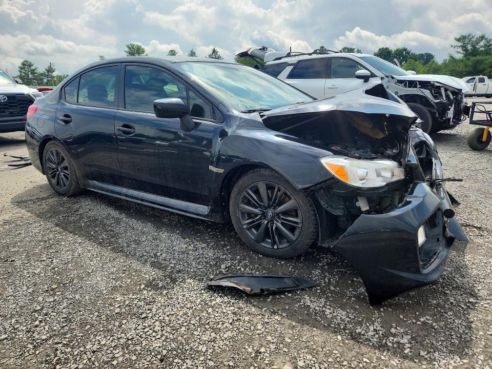 Photo 4 from auction – 2016 SUBARU WRX with VIN JF1VA1B69G9832927