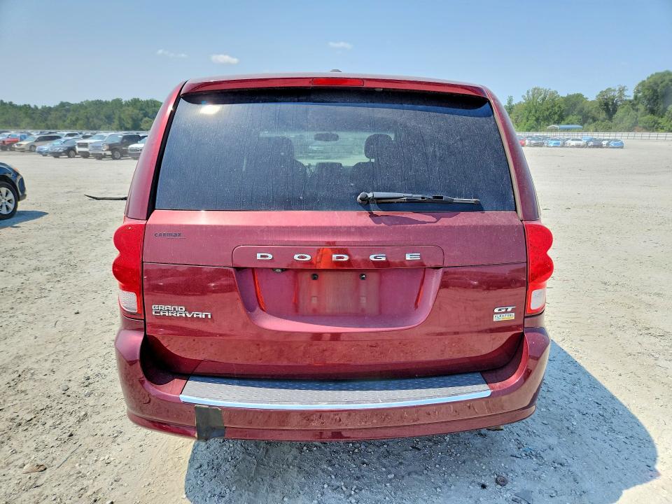 Photo 6 from auction – 2017 DODGE GRAND CARAVAN with VIN 2C4RDGEG2HR691382