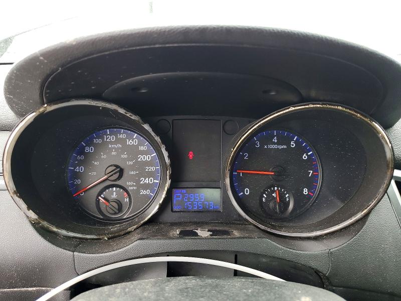 Photo 9 from auction – 2012 HYUNDAI GENESIS COUPE with VIN KMHHT6KD3CU069237